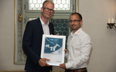 Stäubli Partner Award