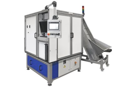 Camera testing system